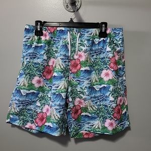 Mens franks swim trunks  size xl new
